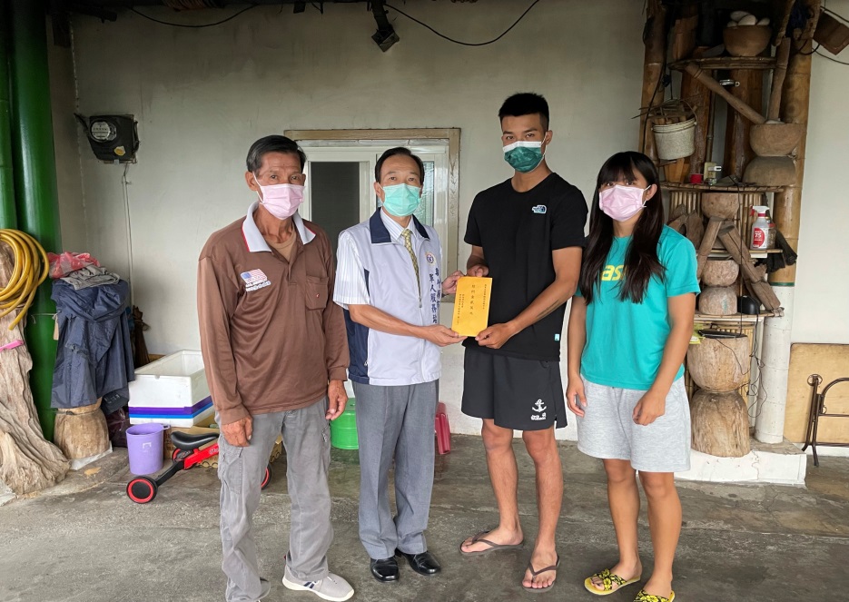 新竹慰問1