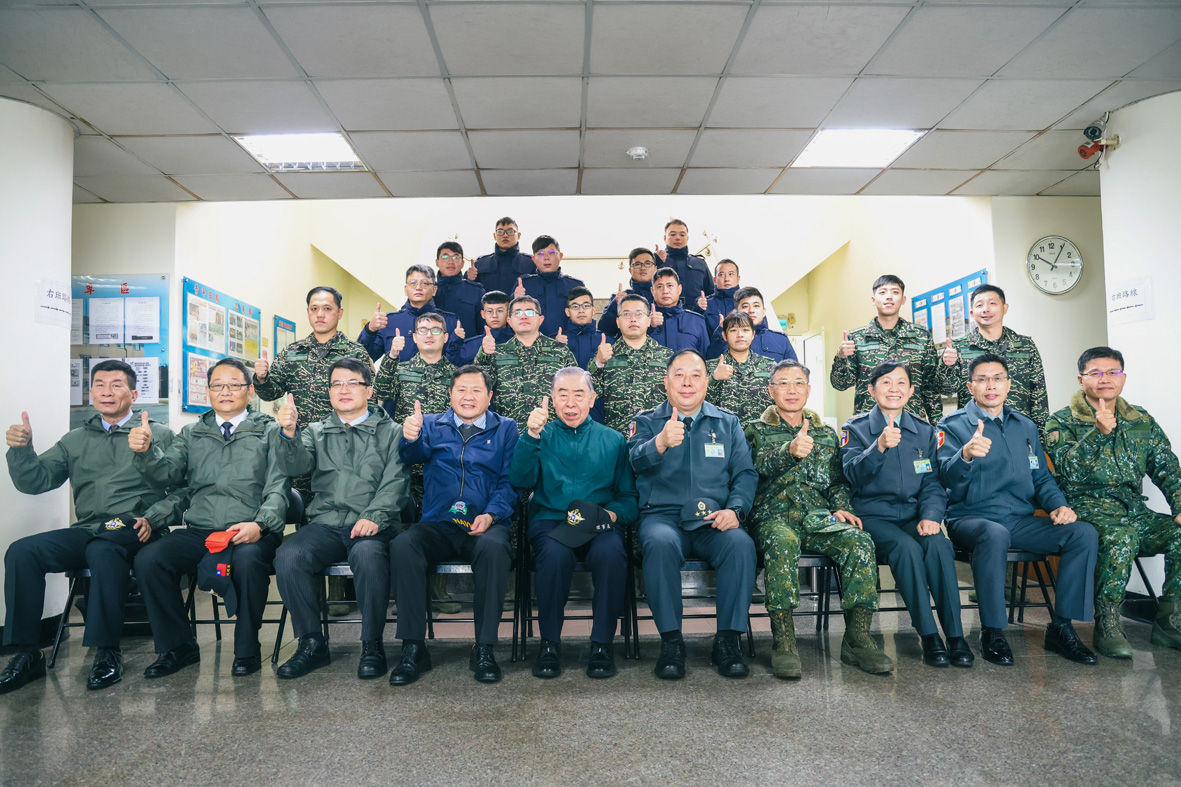 海指部敬軍
